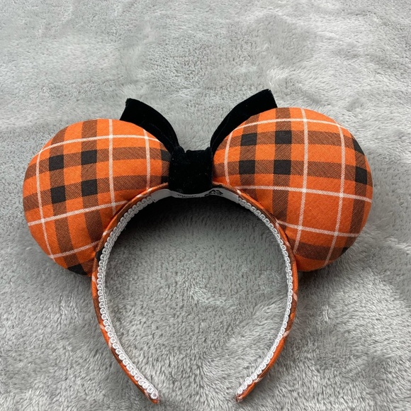 Disney Pineapples and Aloha Minnie Ears Custom Made Headband Adult Size - Picture 7 of 7